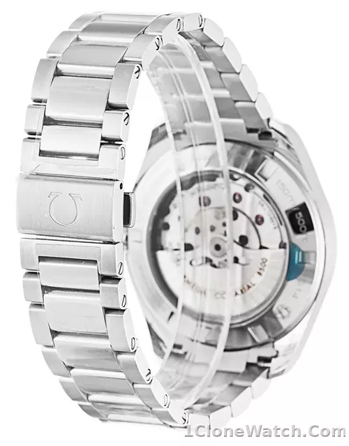 Omega Aqua Terra 150m Gents 231.10.42.21.02.004 - detail
