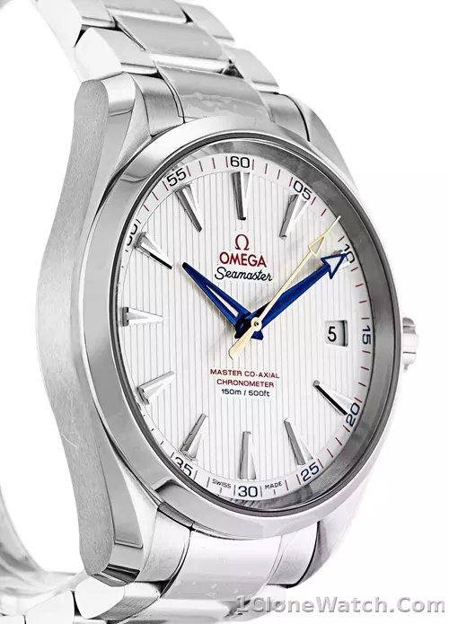 Omega Aqua Terra 150m Gents 231.10.42.21.02.004 - detail
