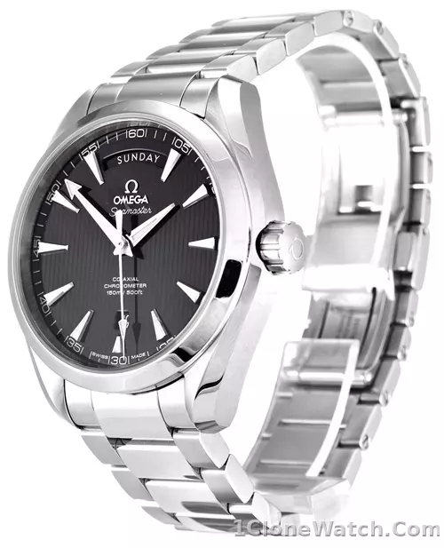 Omega Aqua Terra 150m Gents 231.10.42.22.01.001 - detail
