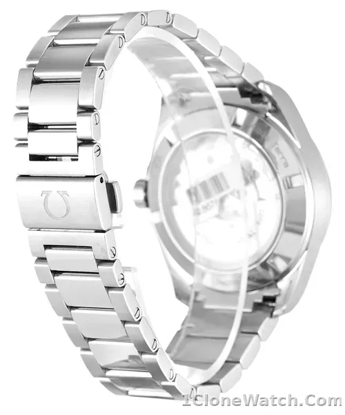 Omega Aqua Terra 150m Gents 231.10.42.22.01.001 - detail