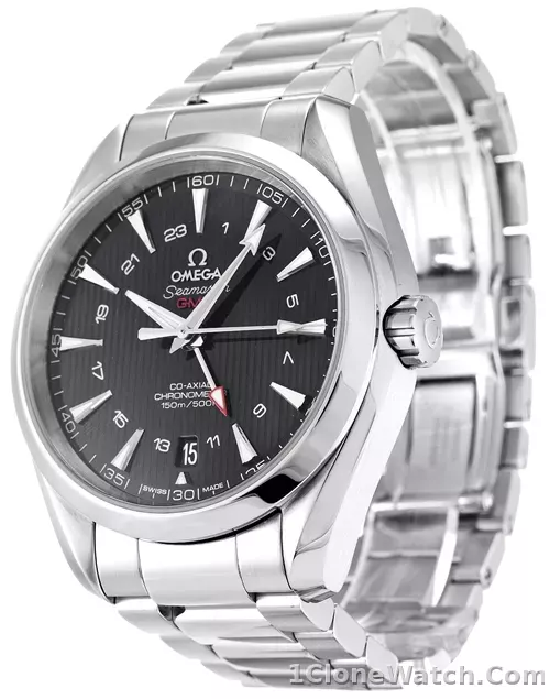 Omega Aqua Terra 150m Gents 231.10.43.22.01.001 - detail