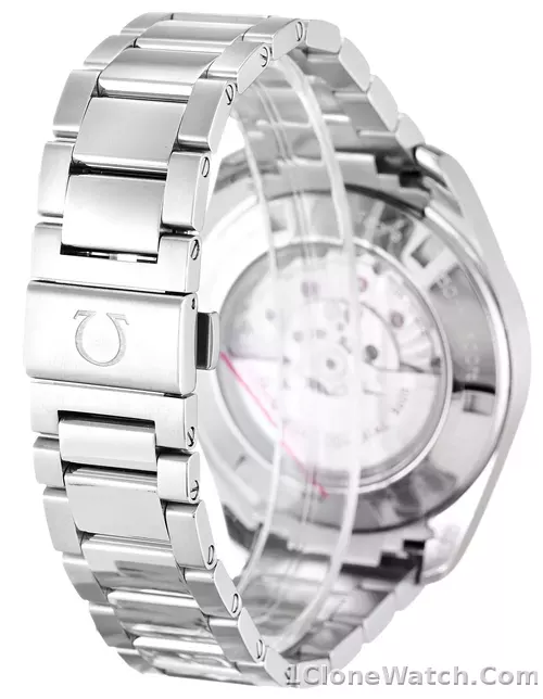 Omega Aqua Terra 150m Gents 231.10.43.22.01.001 - detail