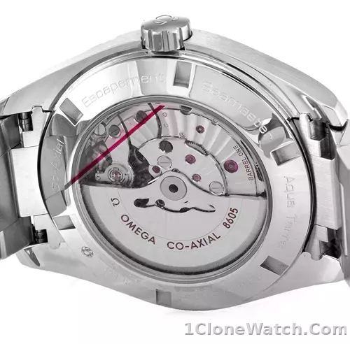 Omega Aqua Terra 150m Gents 231.10.43.22.01.001 - detail
