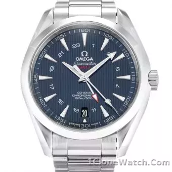 Omega Aqua Terra 150m Gents 231.10.43.22.01.001 - detail