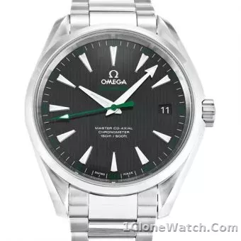 Omega Aqua Terra 150m Gents 231.10.43.22.01.001 - detail