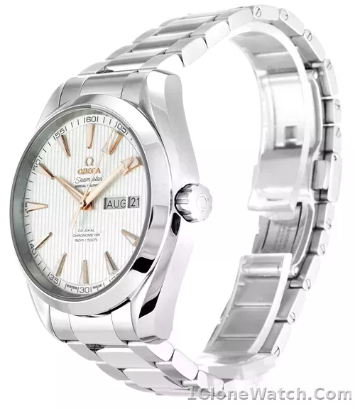Omega Aqua Terra 150m Gents 231.10.43.22.02.003 - detail