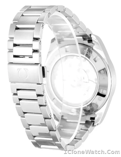 Omega Aqua Terra 150m Gents 231.10.43.22.02.003 - detail