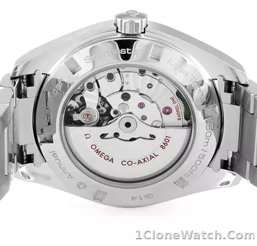 Omega Aqua Terra 150m Gents 231.10.43.22.02.003 - detail