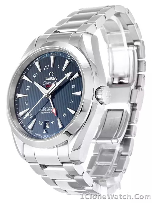 Omega Aqua Terra 150m Gents 231.10.43.22.03.001 - detail