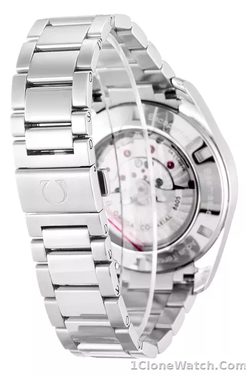 Omega Aqua Terra 150m Gents 231.10.43.22.03.001 - detail