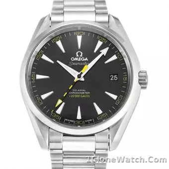 Omega Aqua Terra 150m Gents 231.10.43.22.03.001 - detail