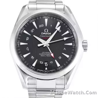 Omega Aqua Terra 150m Gents 231.10.43.22.03.001 - detail