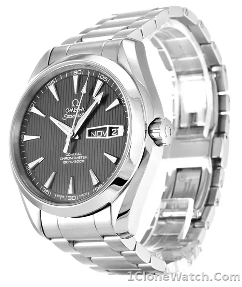 Omega Aqua Terra 150m Gents 231.10.43.22.06.001 - detail