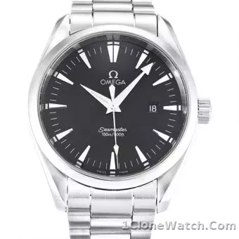 Omega Aqua Terra 150m Gents 231.10.43.22.06.001 - detail