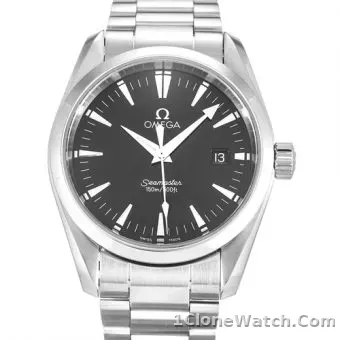 Omega Aqua Terra 150m Gents 231.10.43.22.06.001 - detail
