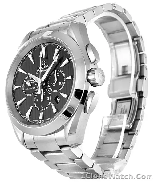 Omega Aqua Terra 150m Gents 231.10.44.50.01.001 - detail