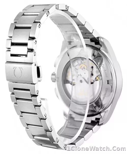 Omega Aqua Terra 150m Gents 231.10.44.50.01.001 - detail