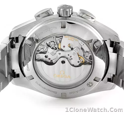 Omega Aqua Terra 150m Gents 231.10.44.50.01.001 - detail