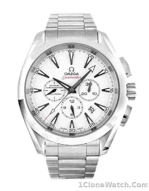 Omega Aqua Terra 150m Gents 231.10.44.50.04.001