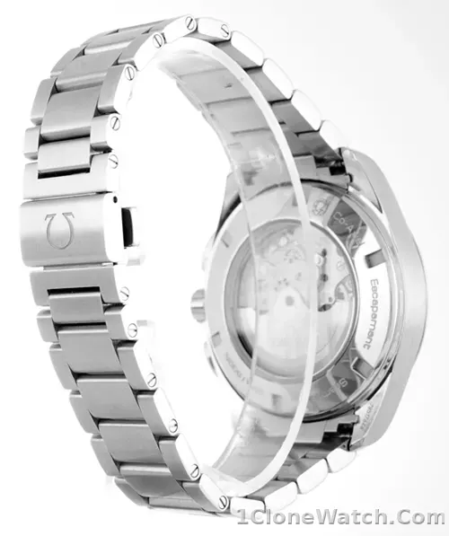 Omega Aqua Terra 150m Gents 231.10.44.50.04.001 - detail