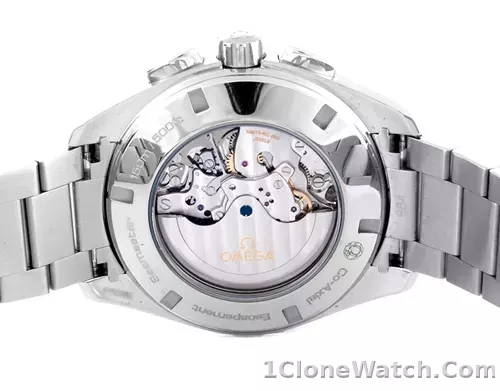 Omega Aqua Terra 150m Gents 231.10.44.50.04.001 - detail