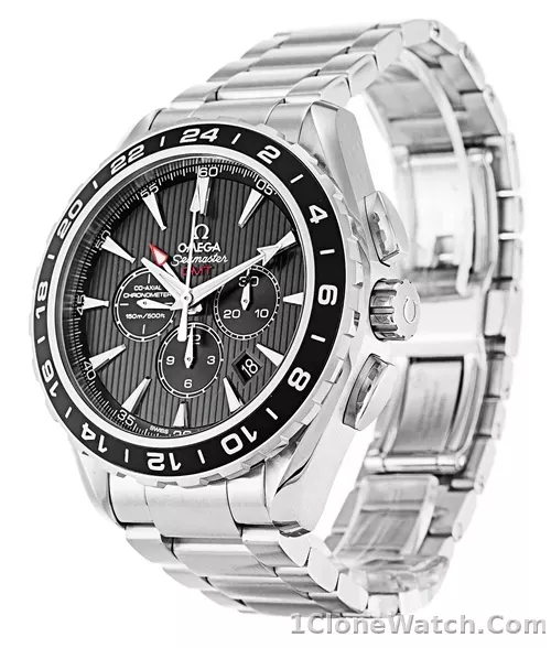 Omega Aqua Terra 150m Gents 231.10.44.52.06.001 - detail