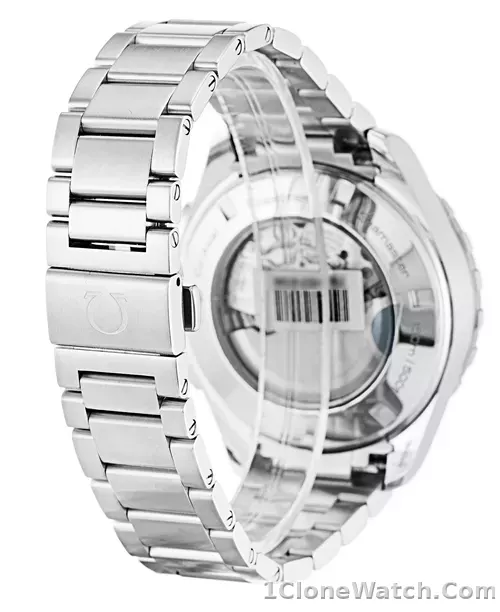 Omega Aqua Terra 150m Gents 231.10.44.52.06.001 - detail