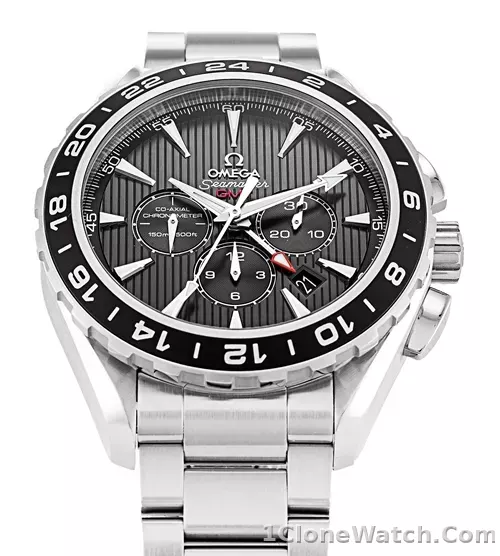 Omega Aqua Terra 150m Gents 231.10.44.52.06.001 - detail