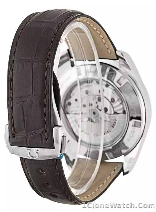 Omega Aqua Terra 150m Gents 231.13.43.22.02.002 - detail
