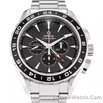 Omega Aqua Terra 150m Gents 231.13.43.22.02.002 - detail
