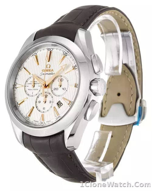 Omega Aqua Terra 150m Gents 231.13.44.50.02.001 - detail