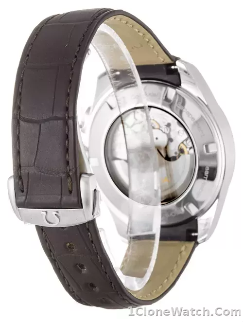 Omega Aqua Terra 150m Gents 231.13.44.50.02.001 - detail