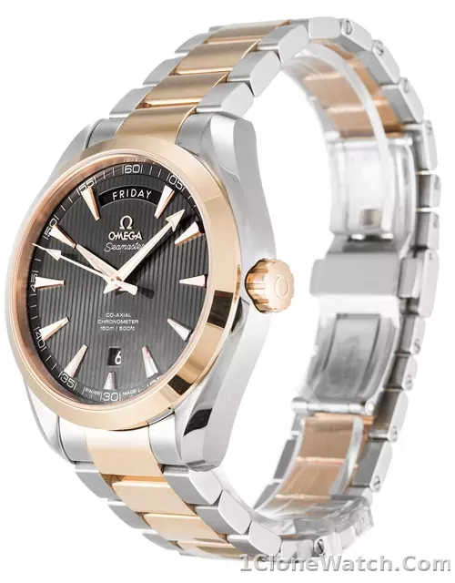 Omega Aqua Terra 150m Gents 231.20.42.22.06.001 - detail