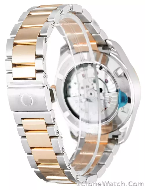 Omega Aqua Terra 150m Gents 231.20.42.22.06.001 - detail