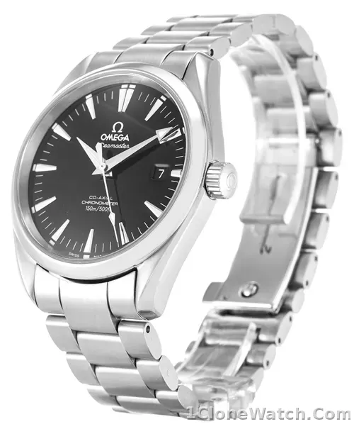 Omega Aqua Terra 150m Gents 2503.50.00 - detail