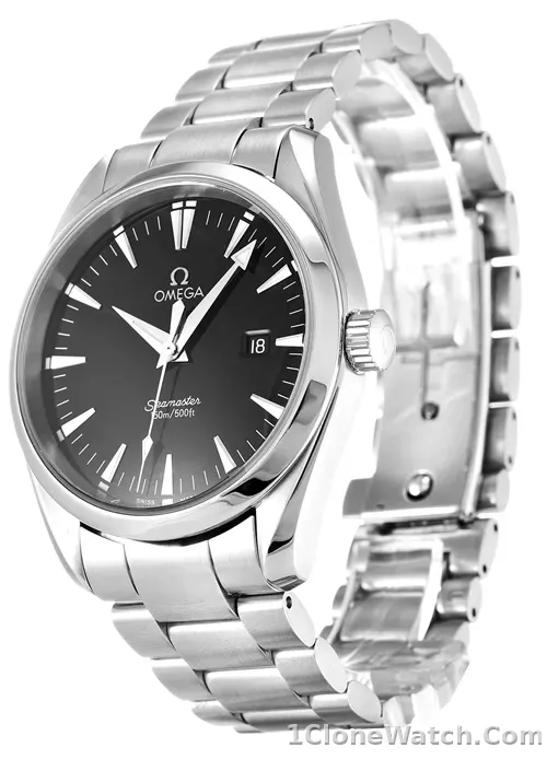 Omega Aqua Terra 150m Gents 2517.50.00 - detail