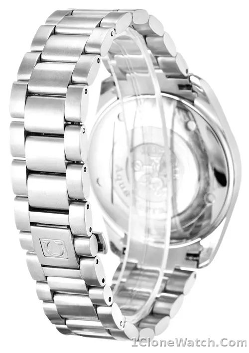 Omega Aqua Terra 150m Gents 2517.50.00 - detail