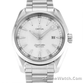 Omega Aqua Terra 150m Gents 2517.50.00 - detail