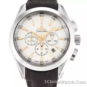 Omega Aqua Terra 150m Mid-Size 2518.50.00 - detail