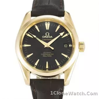 Omega Aqua Terra 150m Mid-Size 2518.50.00 - detail