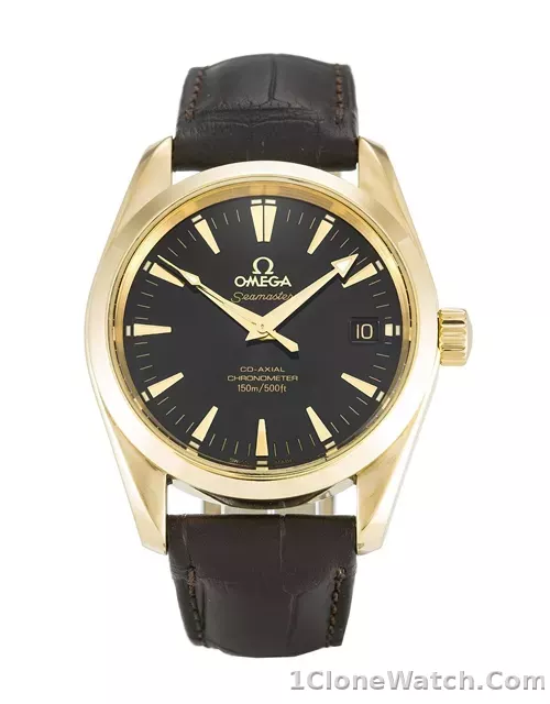 Omega Aqua Terra 150m Mid-Size 2604.50.37