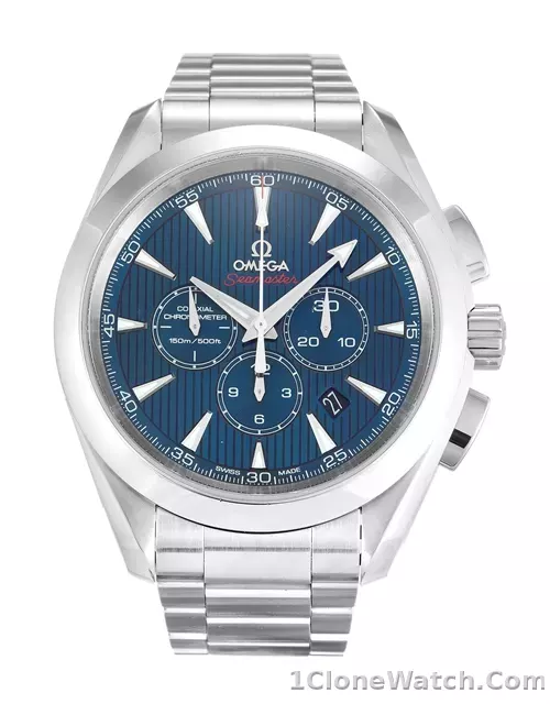 Omega Olympic Aqua Terra 522.10.44.50.03.001