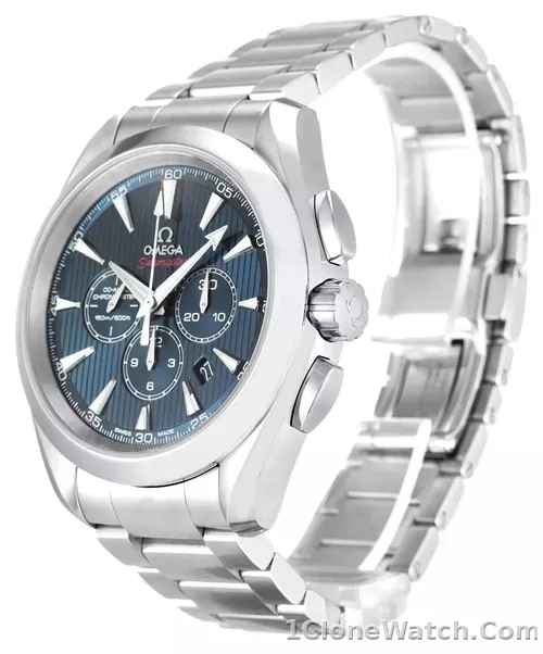 Omega Olympic Aqua Terra 522.10.44.50.03.001 - detail