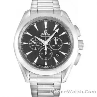 Omega Olympic Aqua Terra 522.10.44.50.03.001 - detail