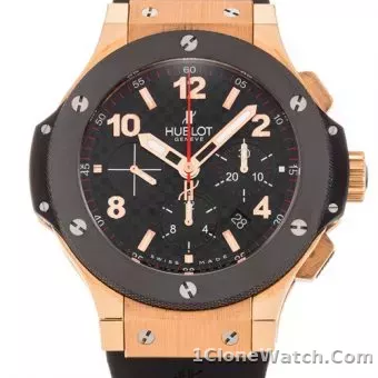 Hublot 44mm 301.CI.1770.RX - detail