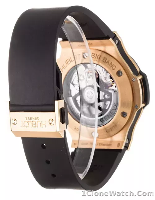 Hublot 44mm 301.PB.131.RX - detail
