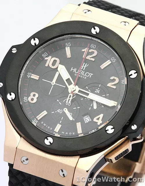 Hublot 44mm 301.PB.131.RX - detail