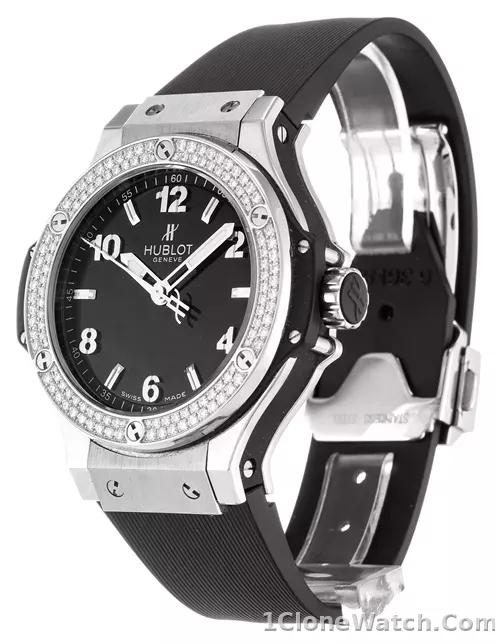 Hublot 38mm 361.SX.1270.RX.1104 - detail