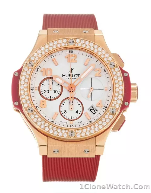 Hublot 41mm 341.PR.2010.RR