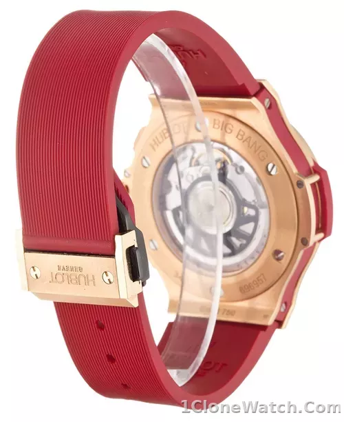 Hublot 41mm 341.PR.2010.RR - detail